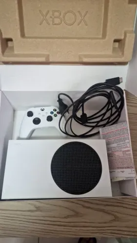 Promoção Xbox Series S 512Gb Seminovo