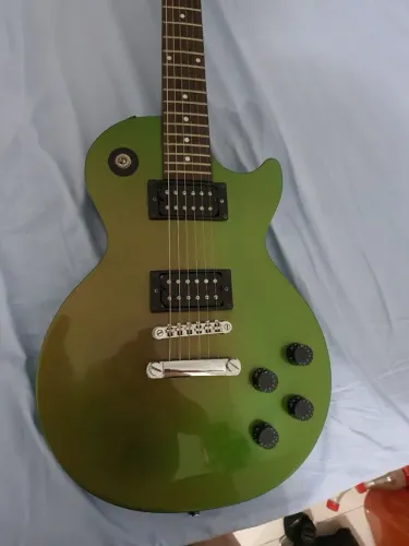 epiphone les paul studio chameleon 2008 furta cor