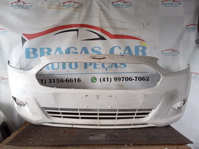 Parachoque dianteiro do Ford Ka 2015 a 18
