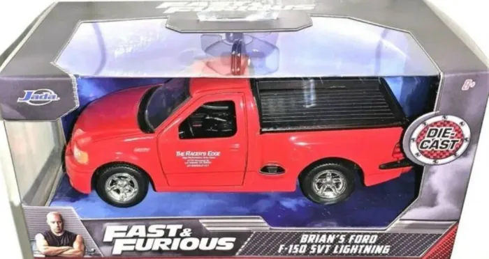 Ford F-150 SVT Lightning Fast & Furious