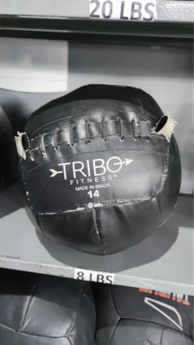 Kit de bolas 08unidades (WallBall)