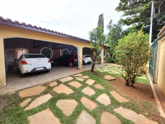 casa - Jardim Novo Barão Geraldo - Campinas