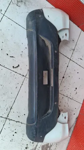 Parachoque Traseiro Kwid 17/20