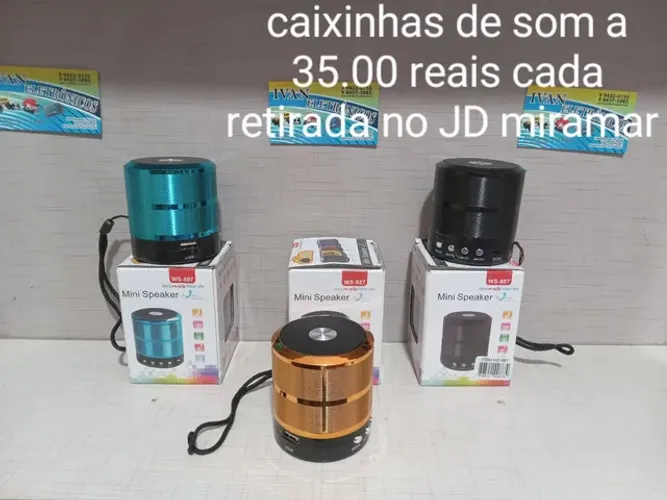 Caixinhas apartir de 35,00 reais 