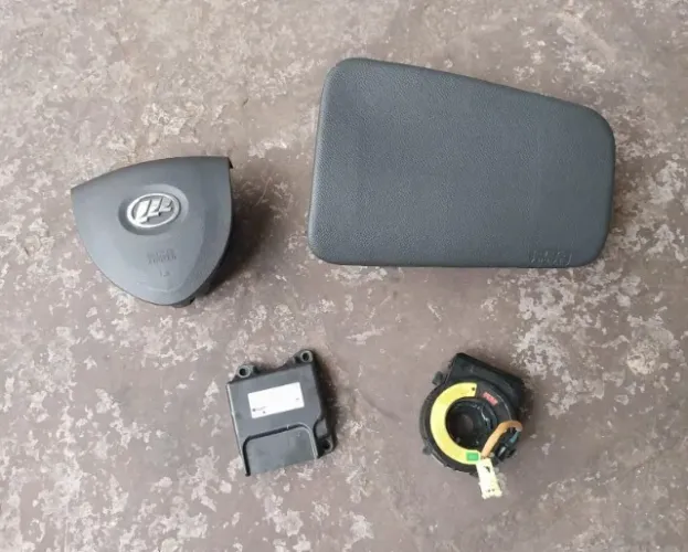 Kit Airbag Lifan X60 2017 2018 2019