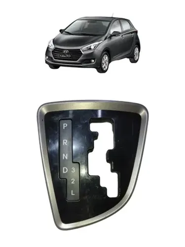 Cobertura superior console Hyundai Hb20 1.6 2012 a 2015