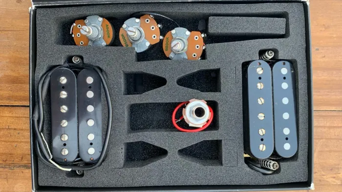 Captadores Epiphone