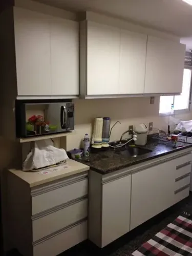 armario de cozinha planejada