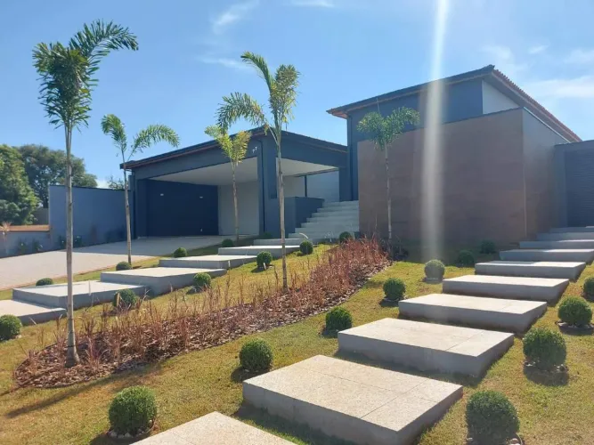 Casa em Condomínio à venda, 3 quartos, 3 suítes, 6 vagas, Residencial Florisa - Limeira/SP