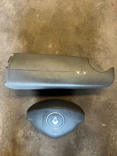 Kit Air bag renault duster 2011 a 2015 original 