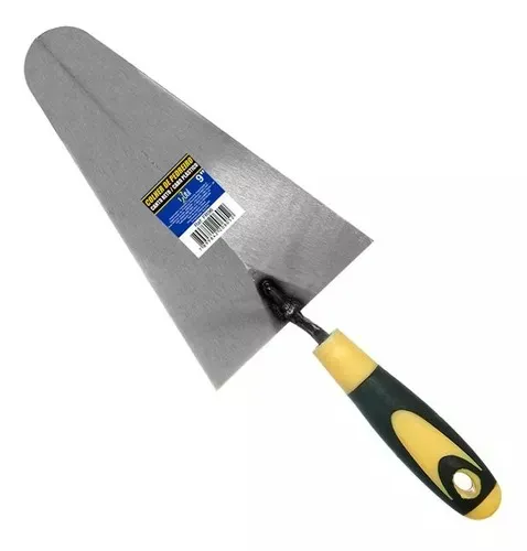 colher de pedreiro canto reto 8" fr95 123 util