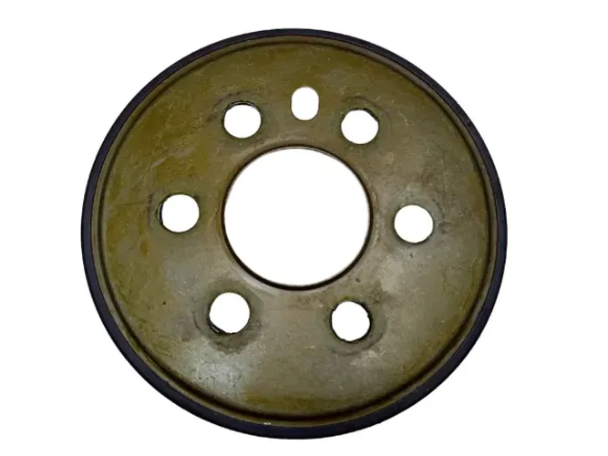 12435 Anel Roda Fônica Onix Tracker 1.0 2020 A 2024 Original 