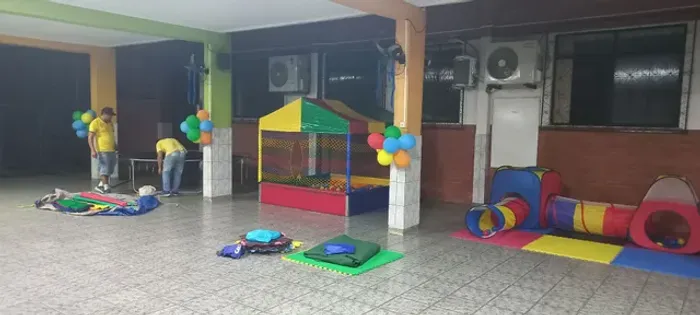 Locação de Brinquedos para Eventos, Festas Infantis e Confraternização Familiar