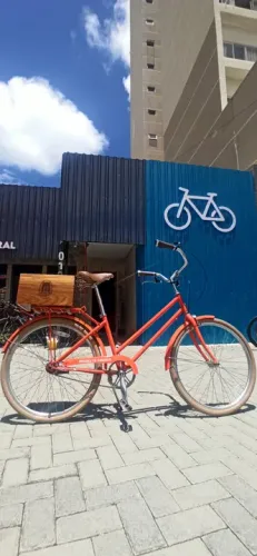 Bicicleta Vintage - Americana