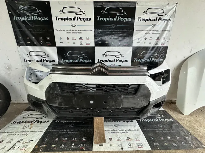 Parachoque citroen c3 2022 2023 2024