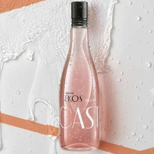 Natura Ekos Frescor Castanha - Desodorante Colônia Feminino 150ml