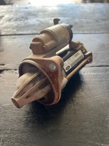 Motor de partida / arranque ford ka 3 cilindros
