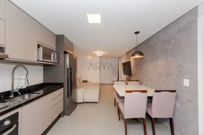 Apartamento à venda no Ecoville ARYA1