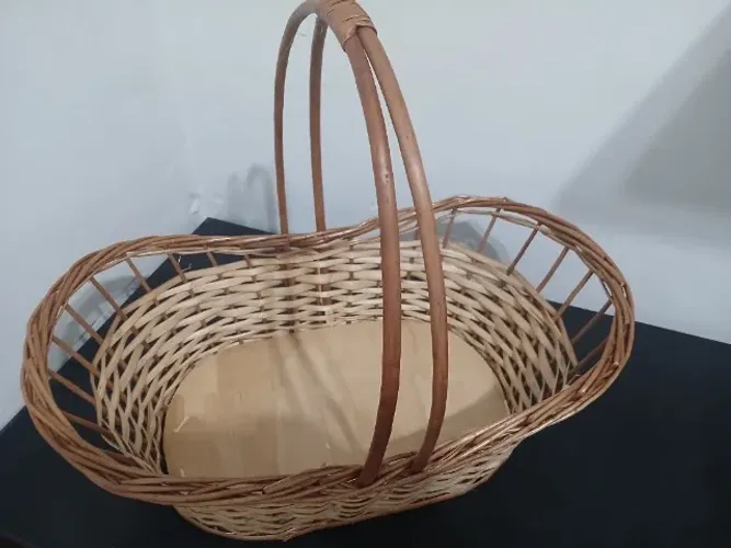 Cesta de Vime
