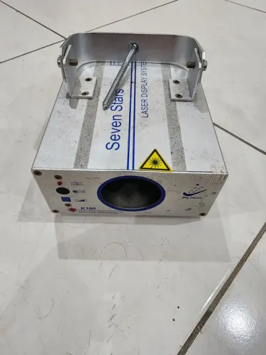 Laser de Iluminação Seven Stars K100