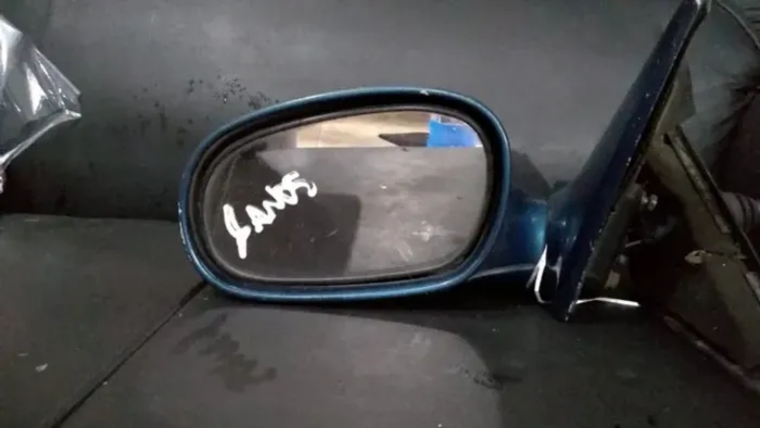  Retrovisor Daewoo Lanos Lado Esquerdo Original Usado