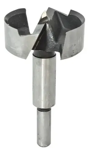 Fresa Para Dobradiça Tipo Forstner 20 Mm - Rocast