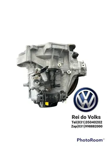 Caixa de marcha do Gol, Voyage, Saveiro, Fox, Polo e Golf  1.6 8V EA111