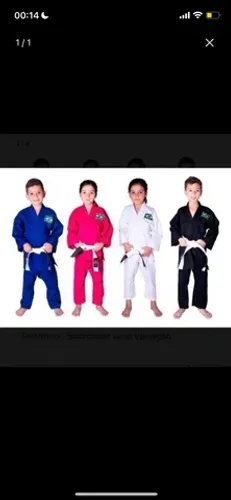 Kimonos Novos infantil Goiânia
