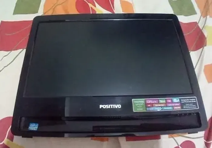 All In One Positivo Union Pctv K3260 Intel Core I3 4gb Hd500.