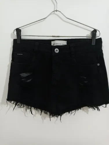 minissaia jeans da mahalo