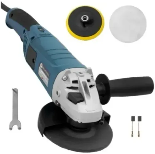Lixadeira e Politriz 1050w