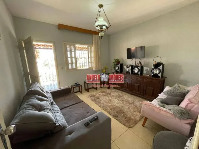 Casa com 8 quartos à venda, 481 m² por R$ 820.000 - Aarão Reis - Belo Horizonte/MG