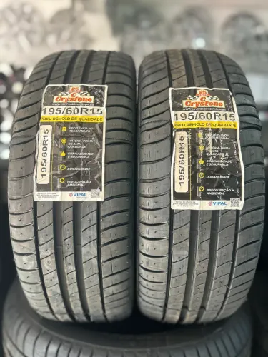 02 Pneus Remold Crystone 195/60R15
