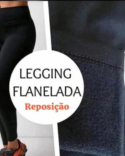 Leg Flanelada