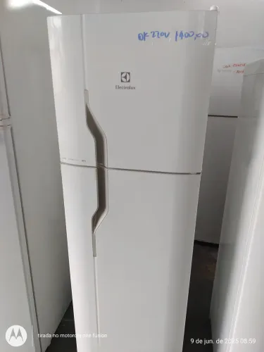 REFRIGERADOR ELECTROLUX 350L