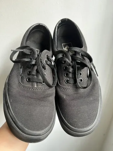 Tênis Vans era Preto novo