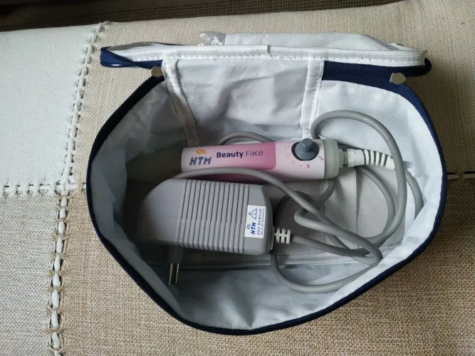 Aparelho alta frequência HTM Beauty Face