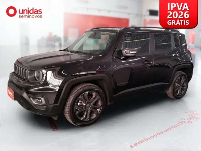 Jeep Renegade Long. T270 1.3 TB 4X2 Flex Aut. 2025