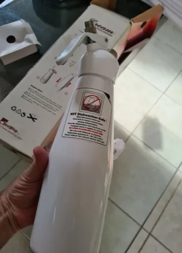 Acessório para Chantilly - Novo ABAIXOU O PREÇO