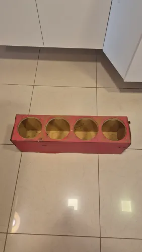 Caixa de som sem as corneta para carro