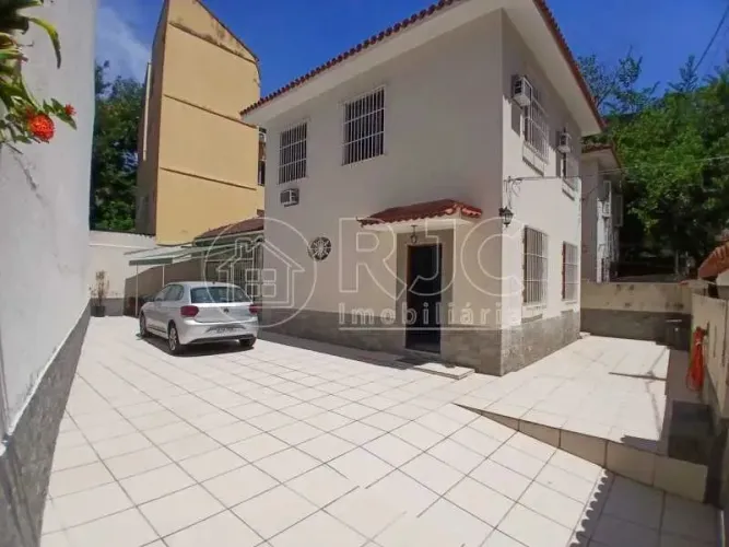 Imóvel para venda com 153 metros quadrados com 3 quartos em Tijuca - Rio de Janeiro - RJ