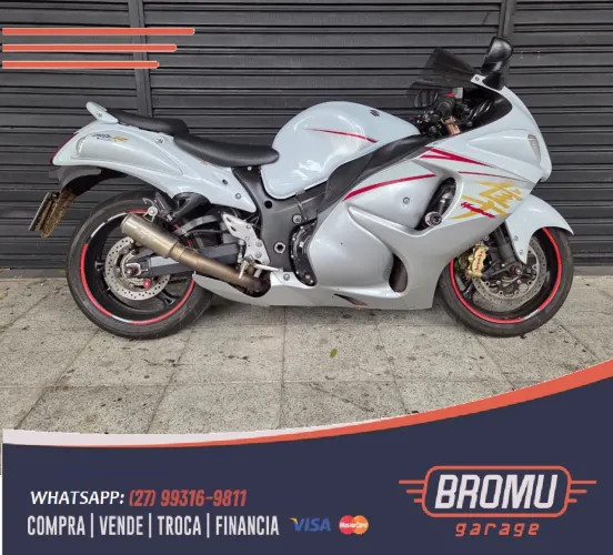 Suzuki Hayabusa 1300 cc 