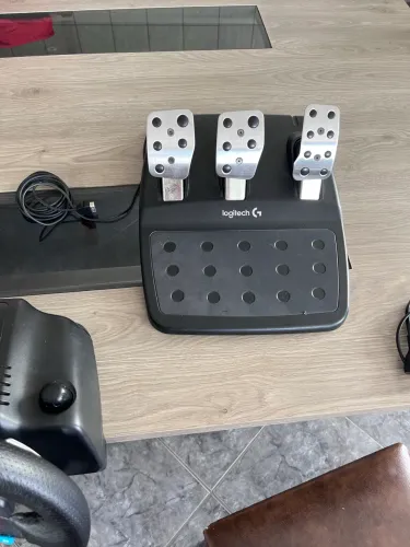 Volante ps4/ps5/pc G29 