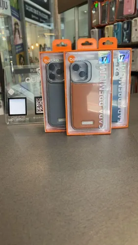 CASE IPHONE 17 TODOS MODELOS (LOJA FISICA)