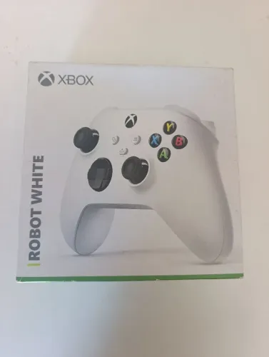 Controle Xbox Series S/X (18x no cartão de crédito)