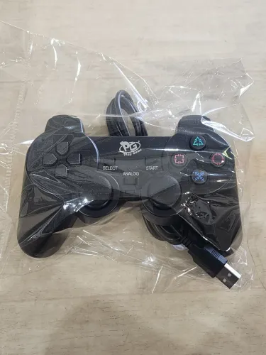 Controle de Playstation USB