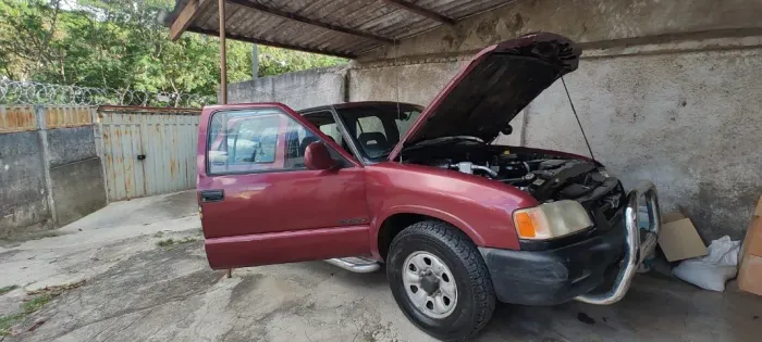  Blazer MPFI 2.2 4x2 Gasolina