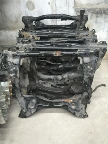 Quadro suspensão Honda New civic 