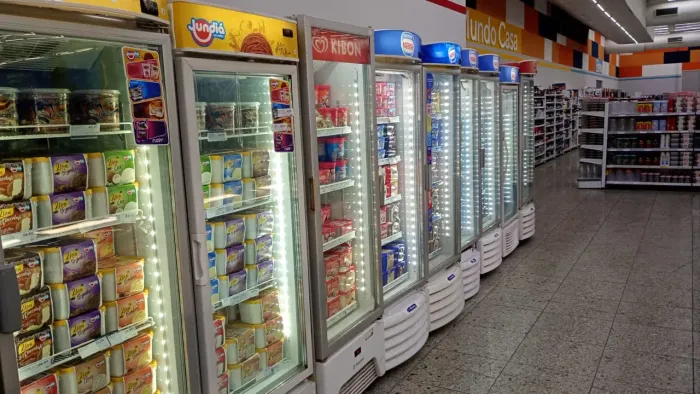 Assistência técnica pra Geladeiras e Freezers