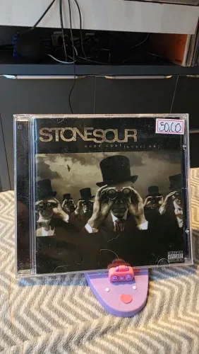 CD stonesour- come what(ever) may